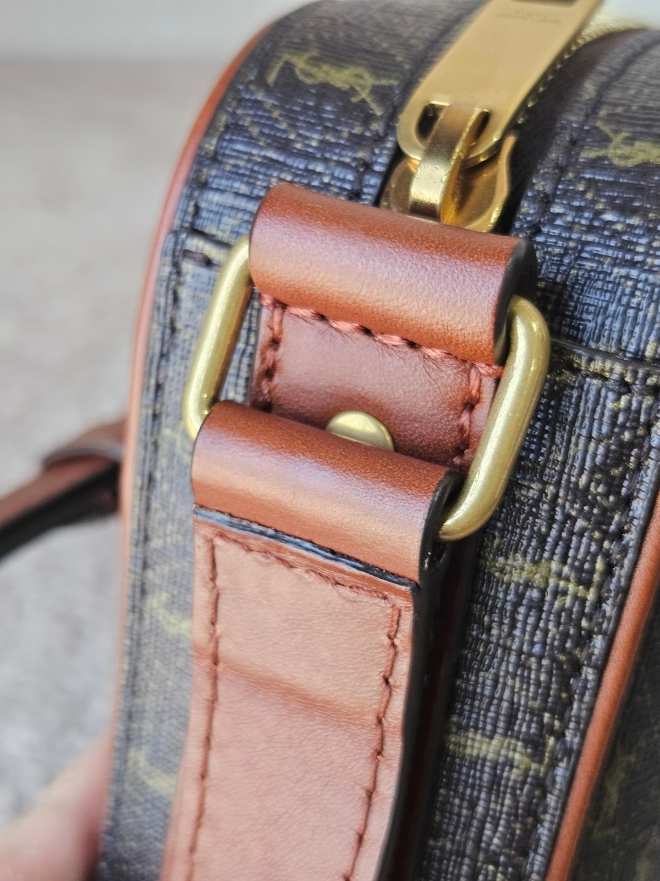 YSL Sac Mono Crossbody