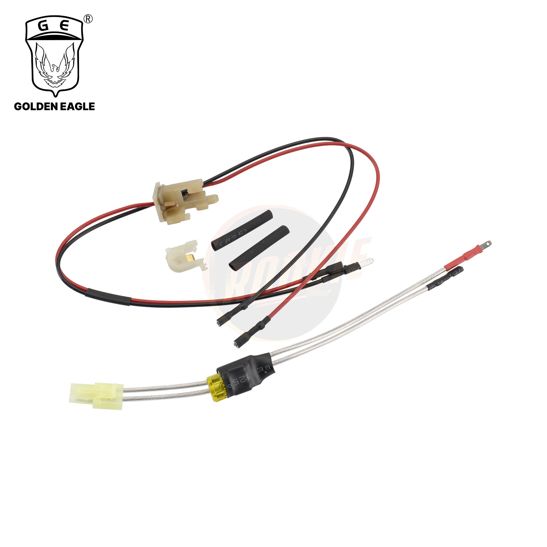 Golden Eagle Switch Assembly Front Wire (M-45)
