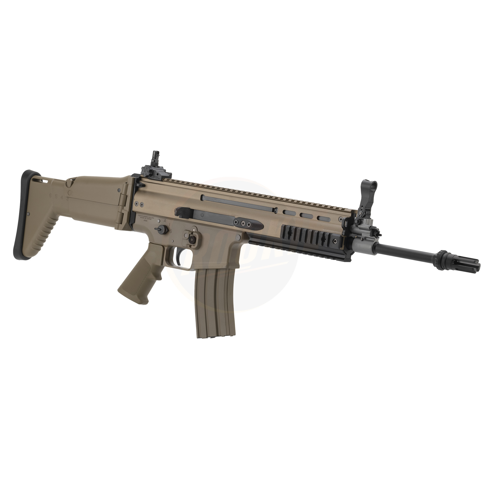 Tokyo Marui SCAR-L MK16 MOD.0 NGRS