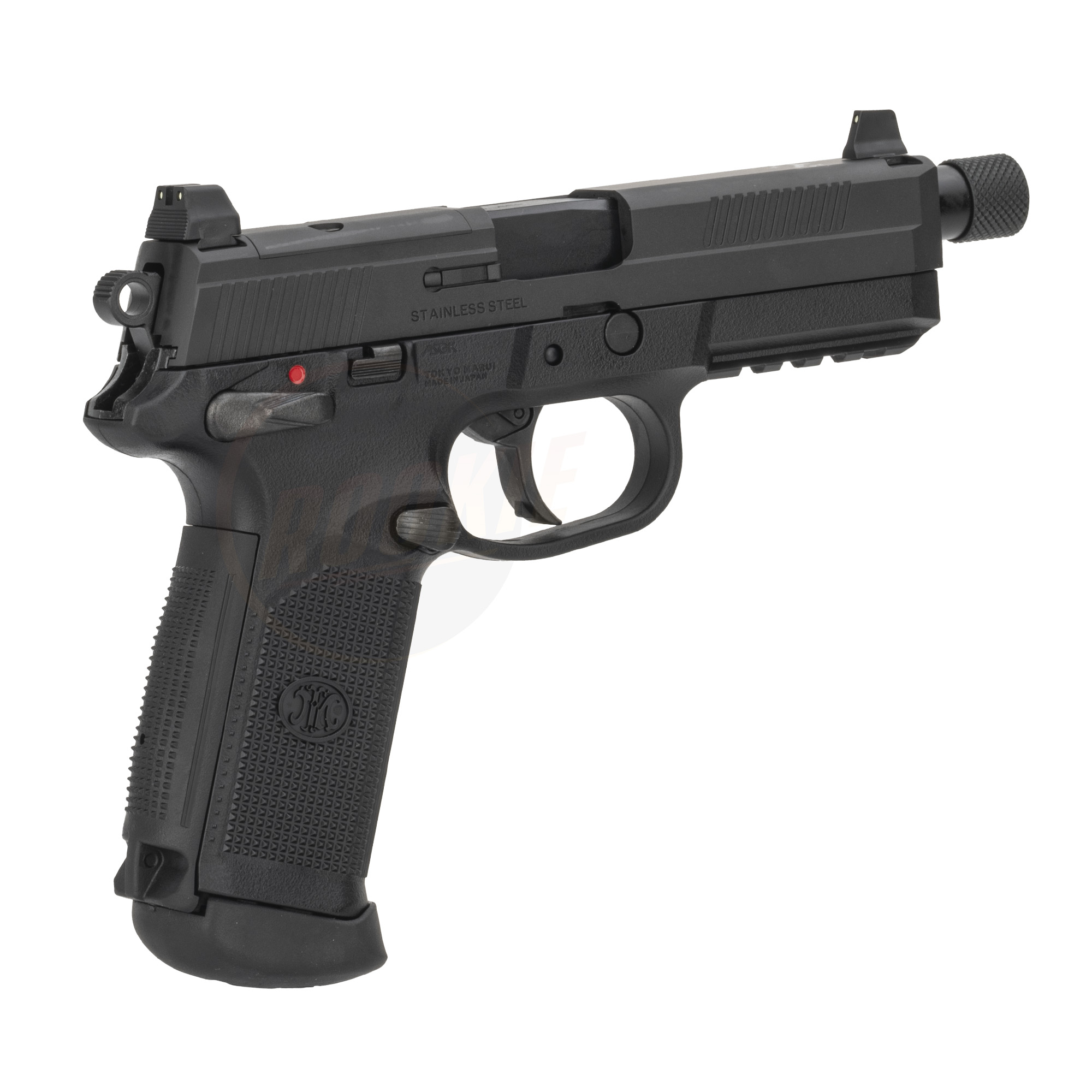 Tokyo Marui FNX-45 Tactical GBB (Black)