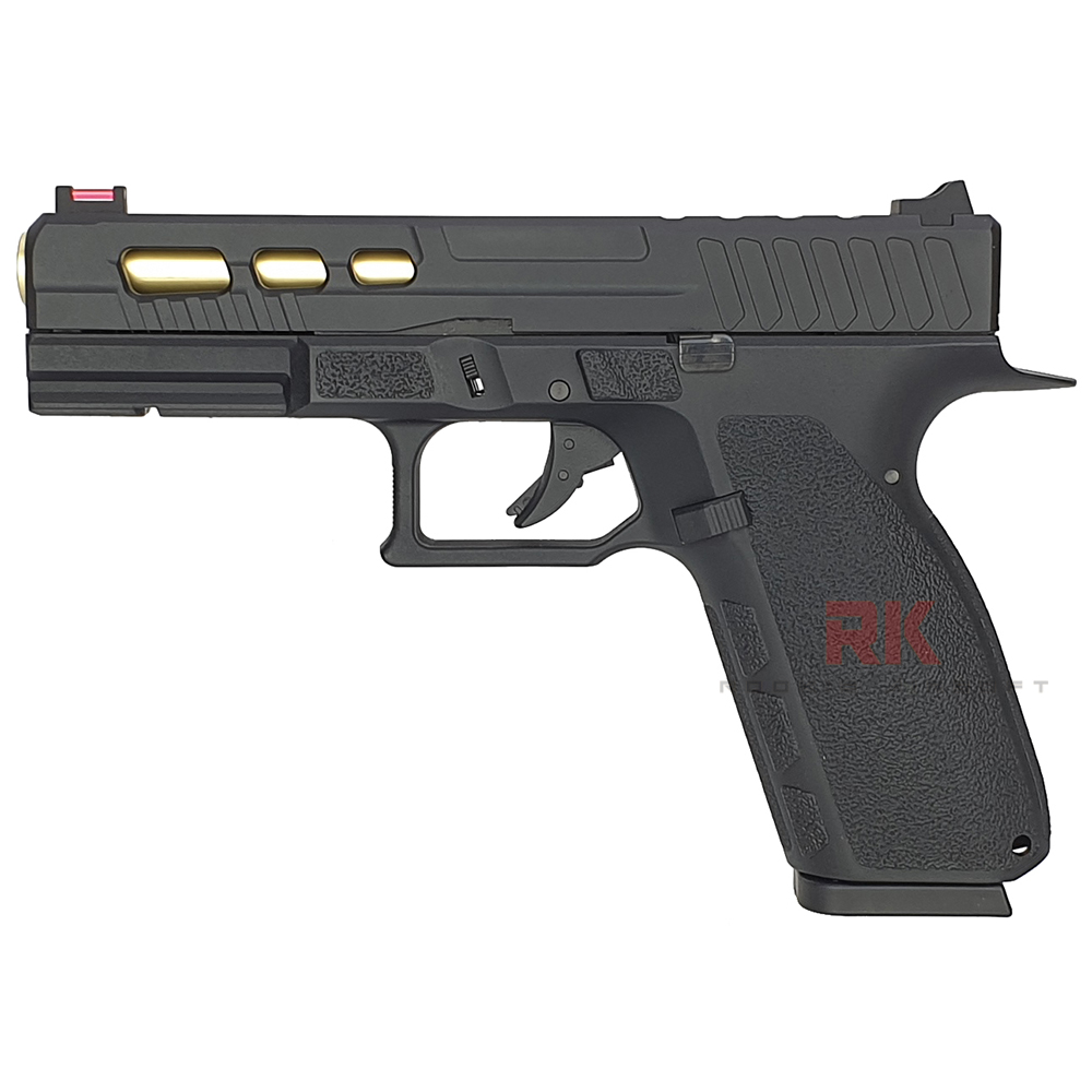 KJ Works KP-13C GBB Dual Magazines (Green Gas / Co2)