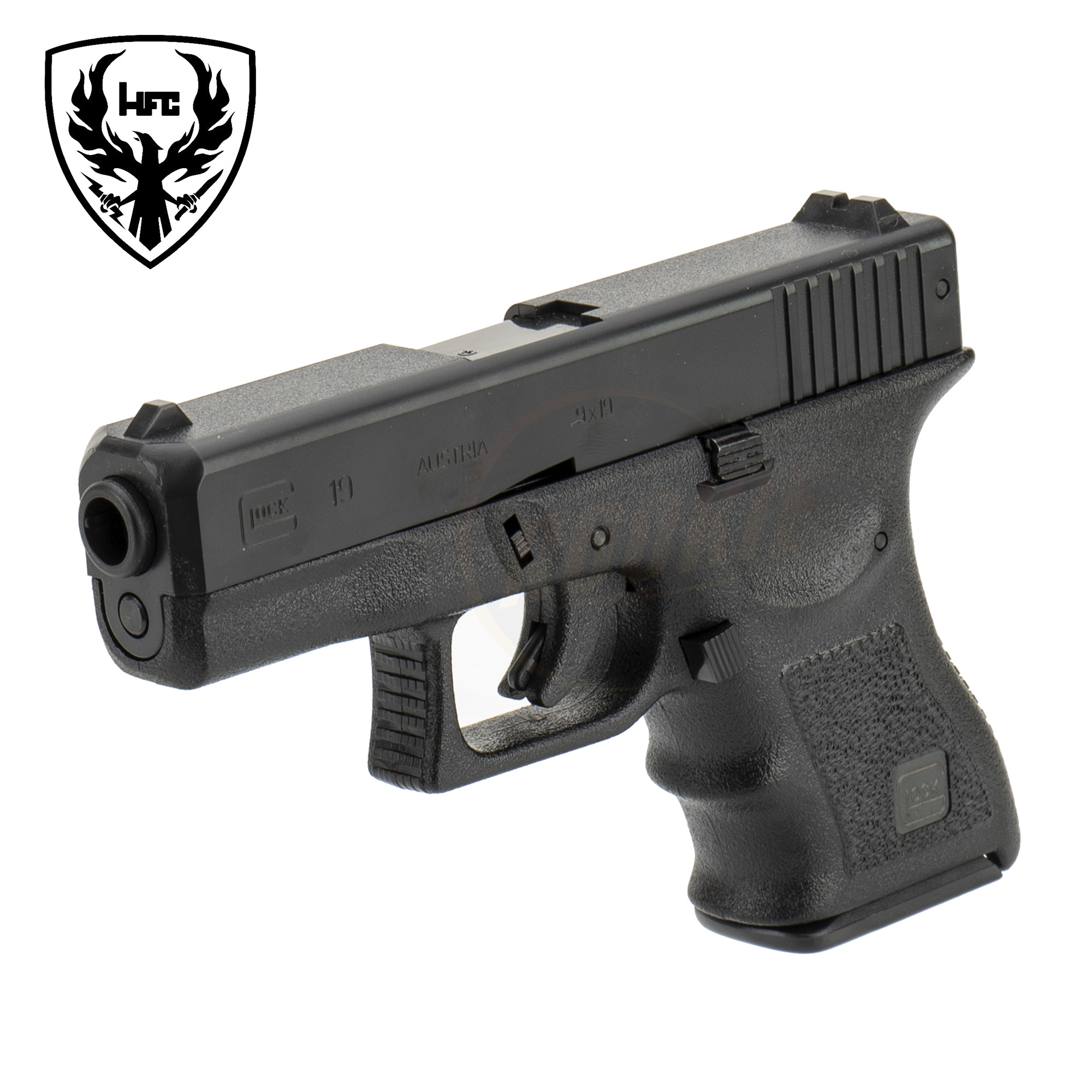 HFC HA-119 / Glock 19 (Marking Version) Spring Pistol
