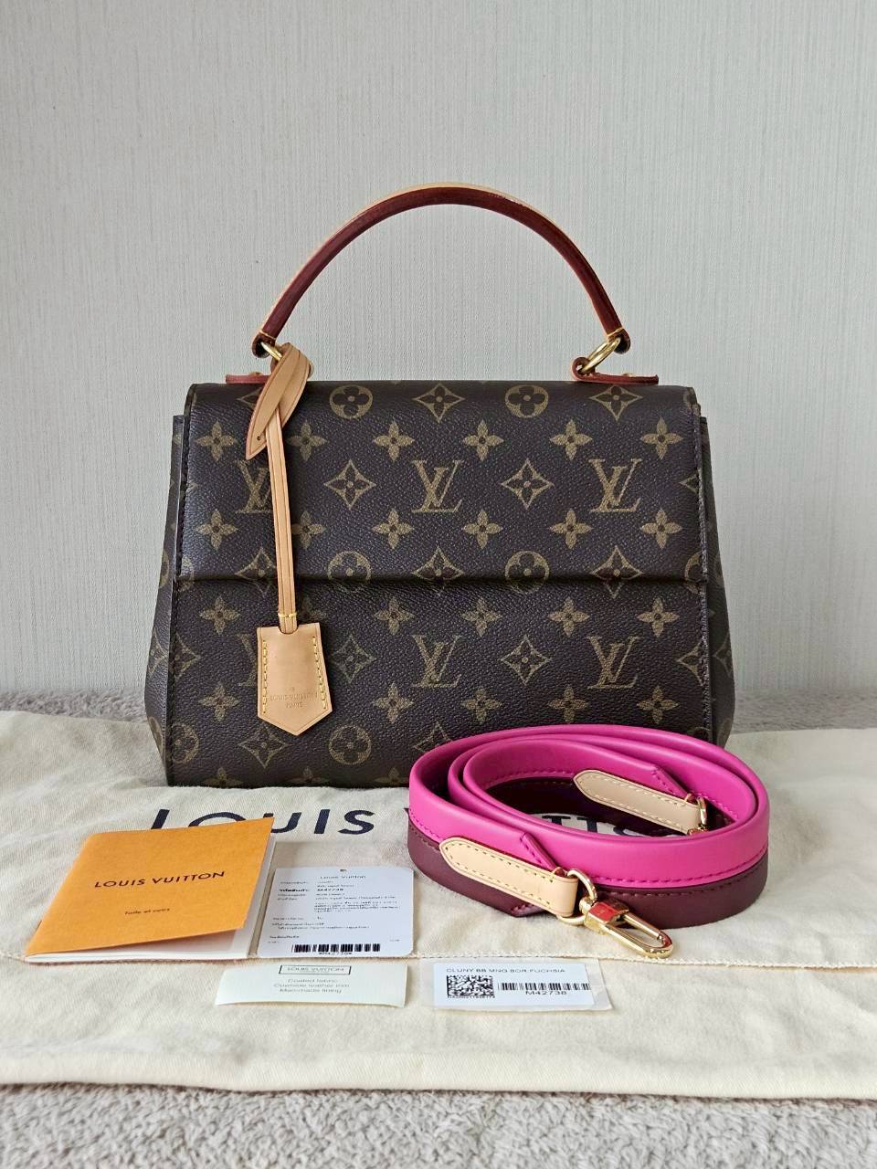 LV Cluny bb Mono