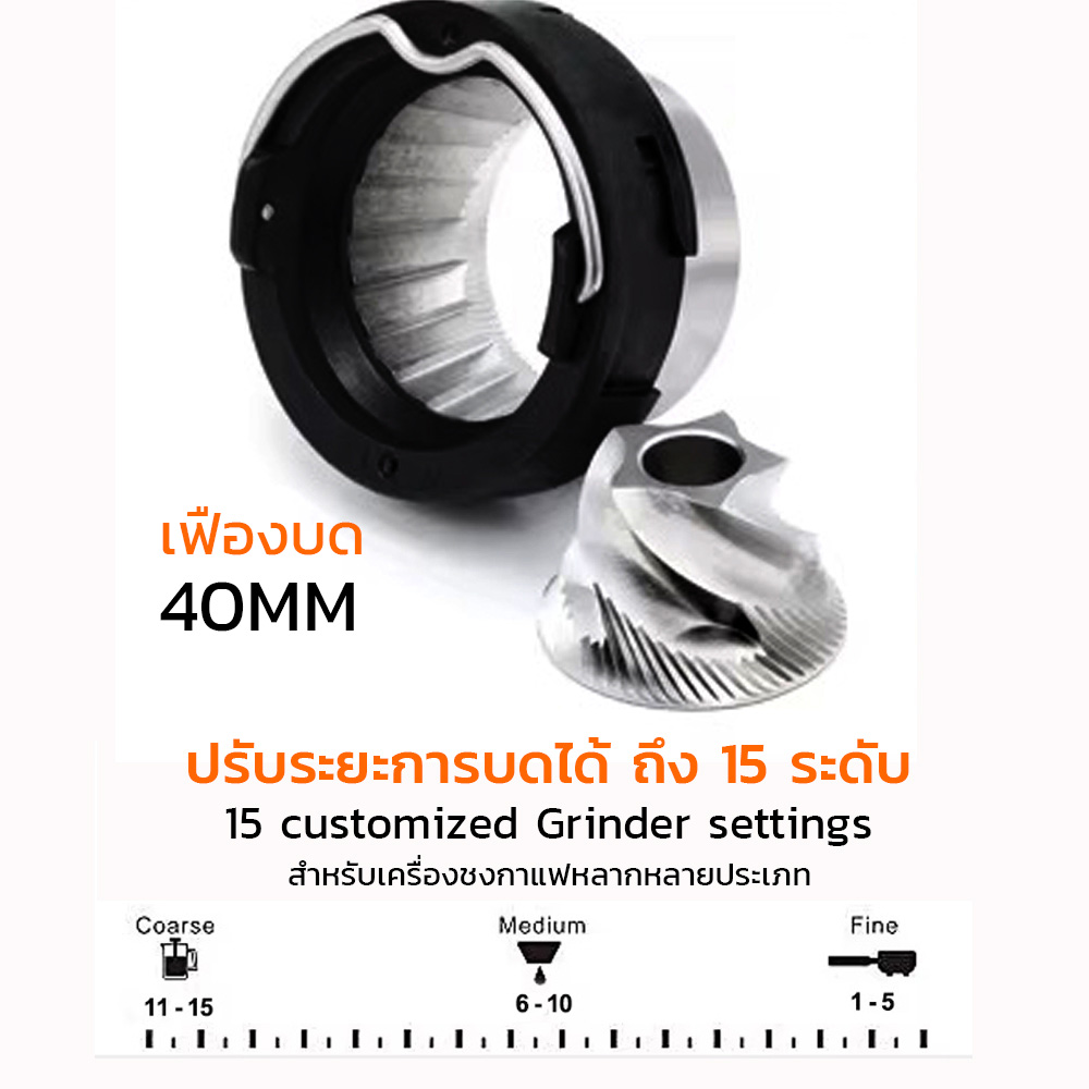 APRESSO AIO Espresso machine 1 group