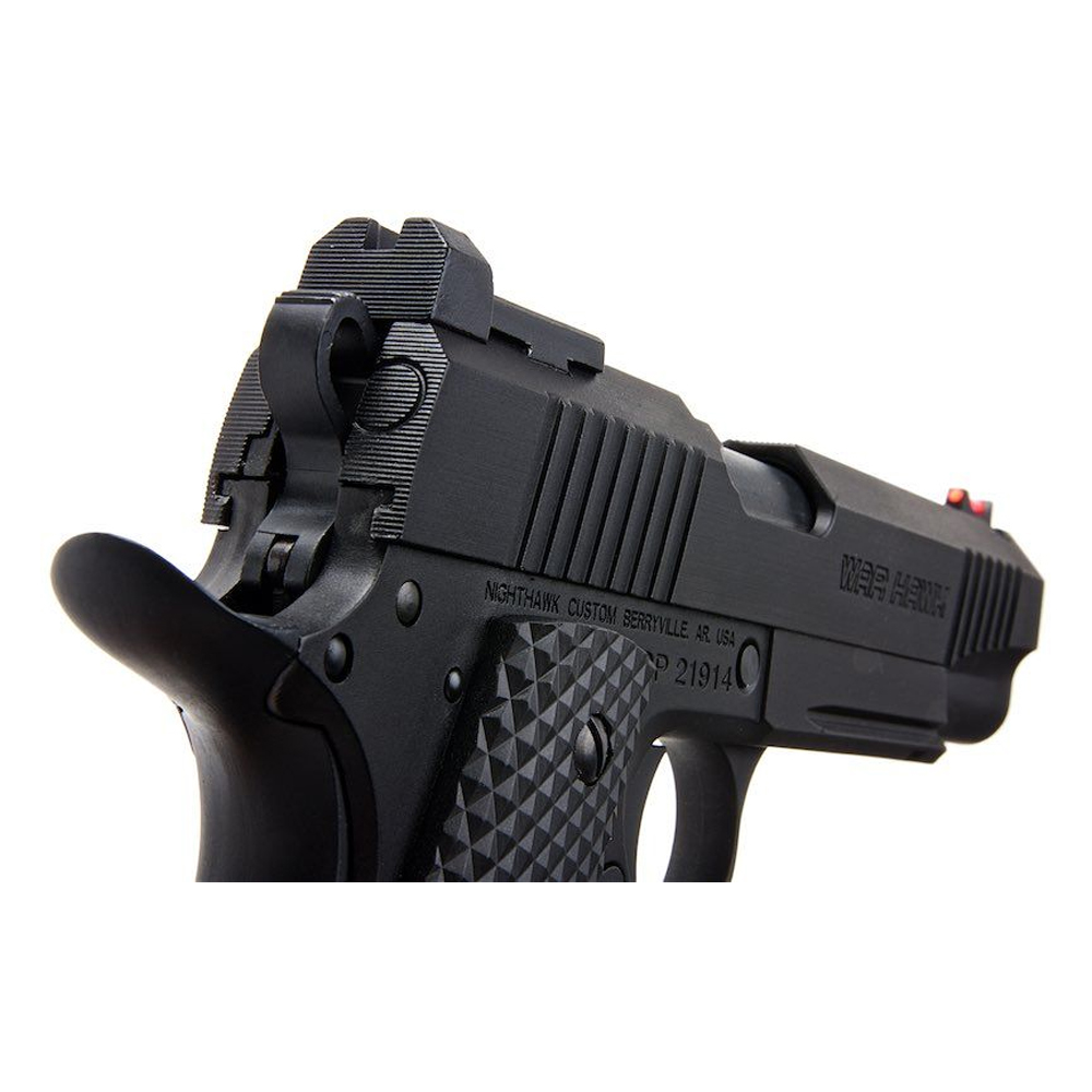 RWA Nighthawk Custom War Hawk (Rail Version)