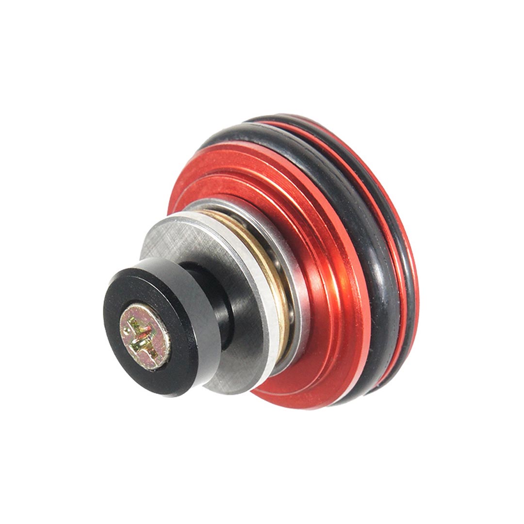 MAXX Model Aluminum Double O-Ring Ball Bearing AEG Piston Head