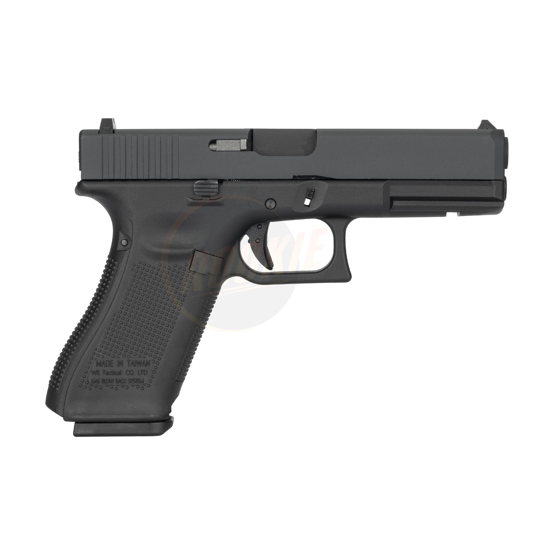 WE G17 Gen5 GBB (Black)