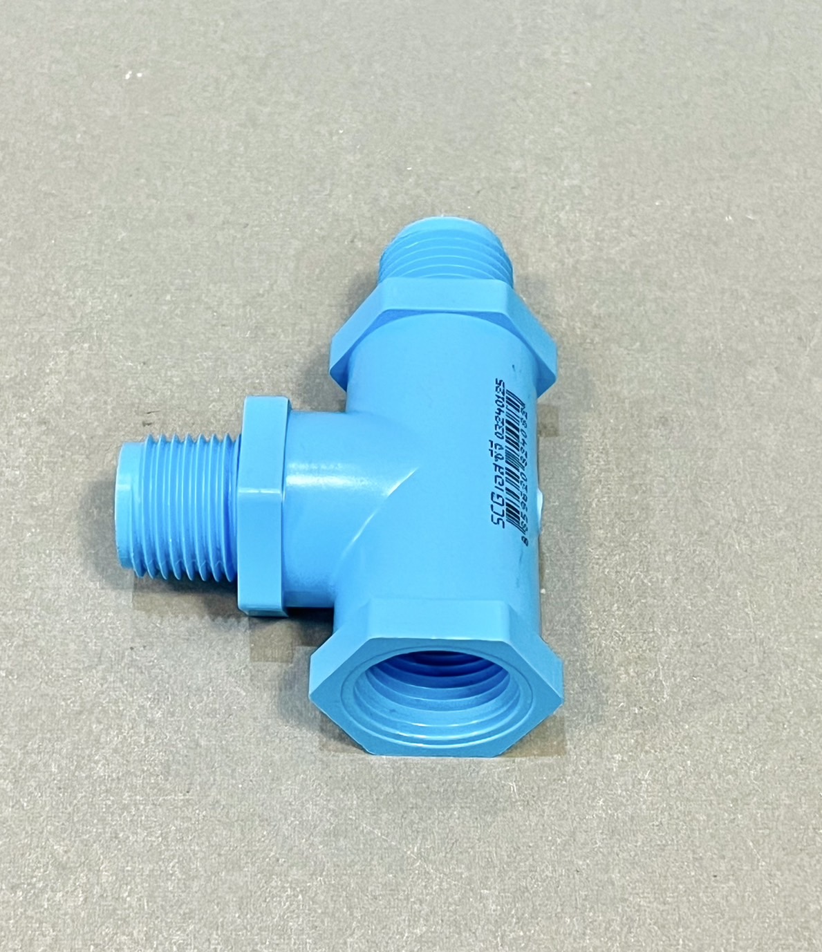 สามทาง ผผม ขนาด 1/2"