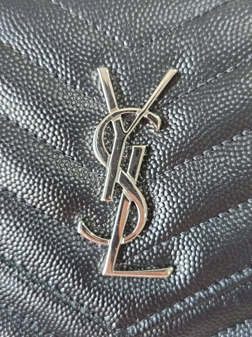 YSL woc 7.5 ดำอะไหล่เงิน