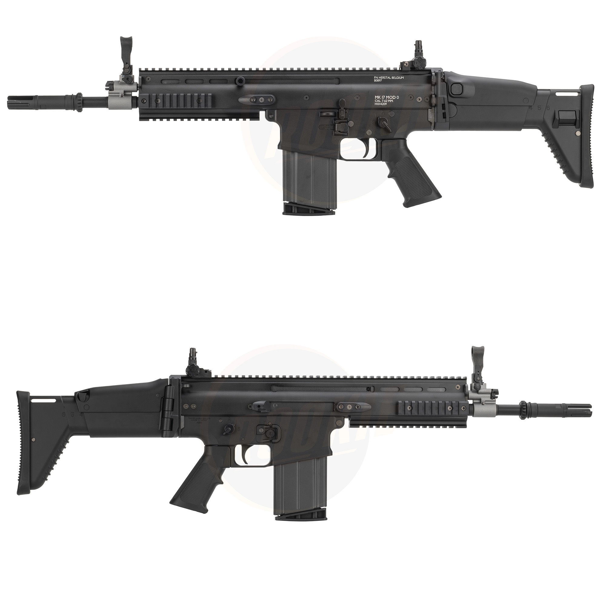 Tokyo Marui SCAR-H MK17 Next Gen AEG