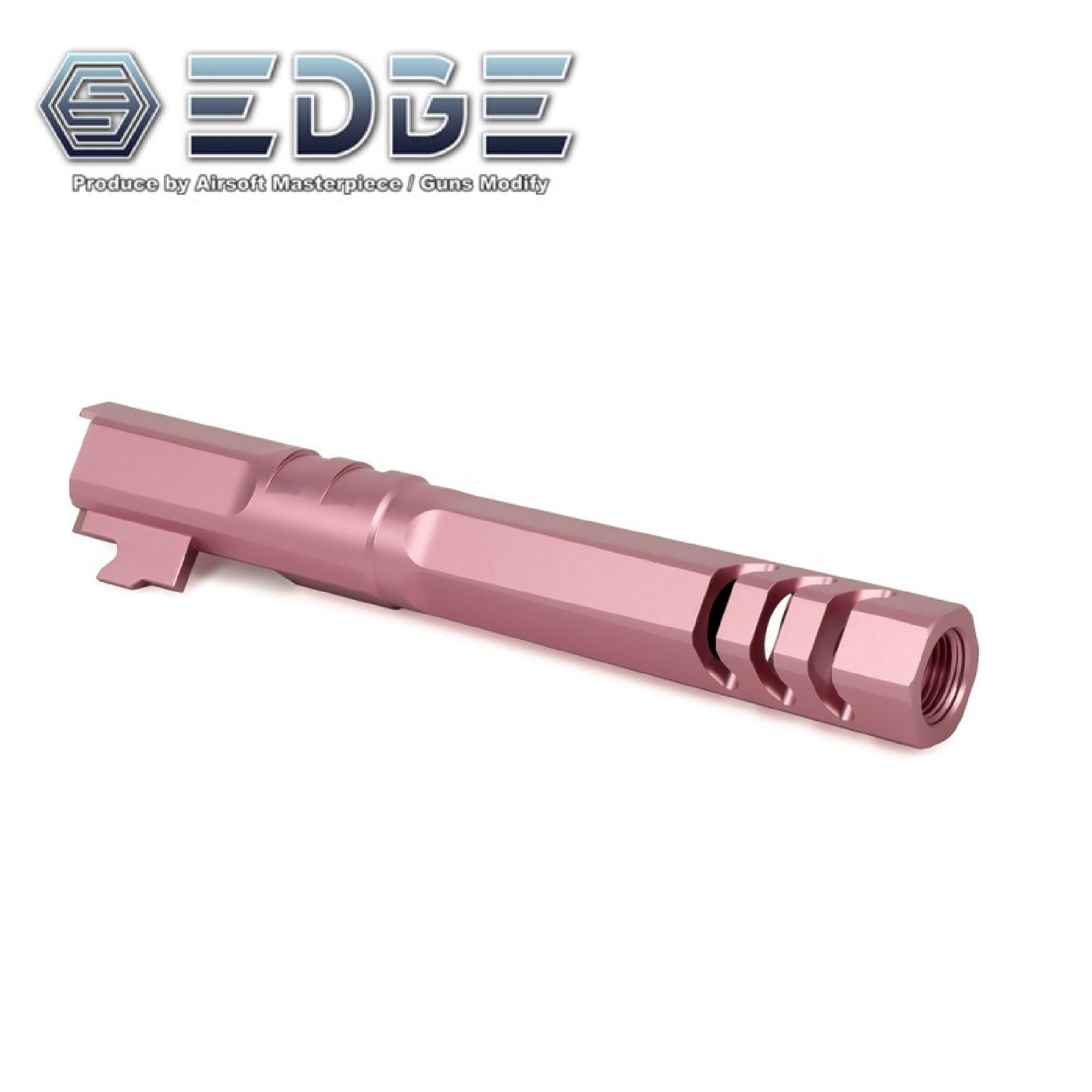 EDGE HEXA Aluminum Outer Barrel for Hi-CAPA 5.1