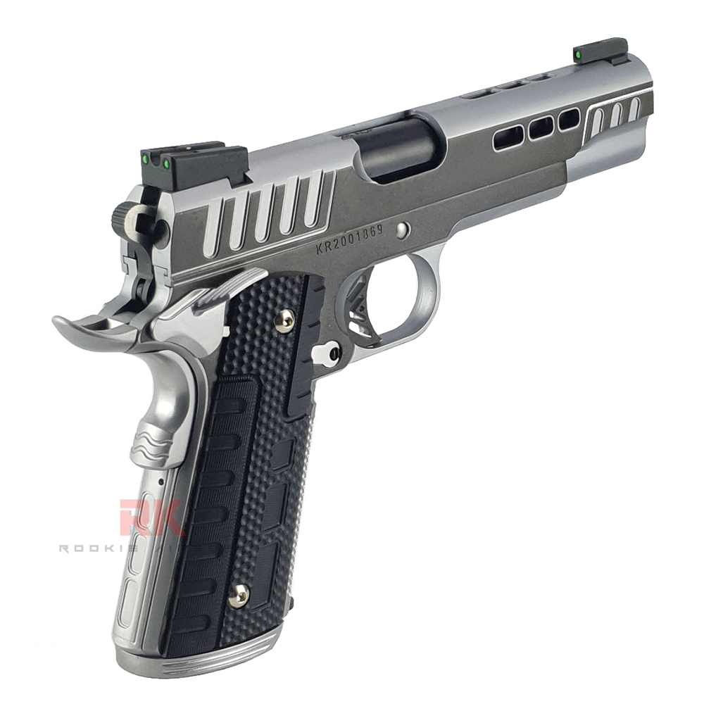 Ascend Kimber Rapide Black Ice 1911 (Two Tone)