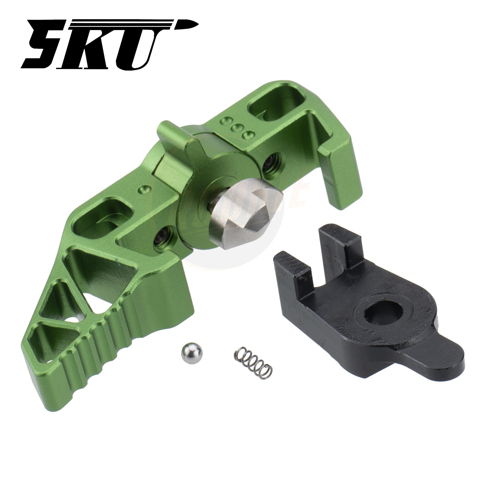 5KU Charging Handle & Selector Switch Type 3 For AAP01