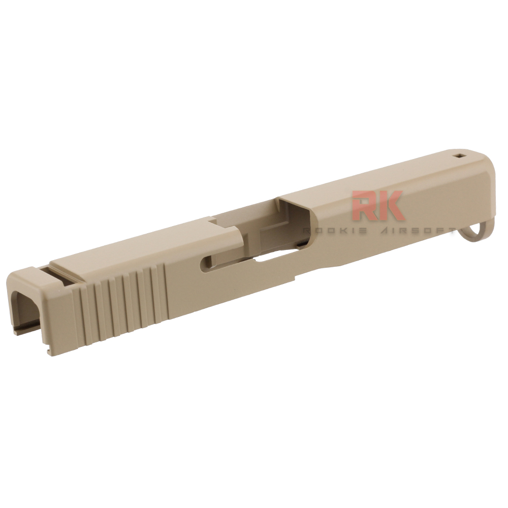 WE G17 Gen5 Slide - Tan