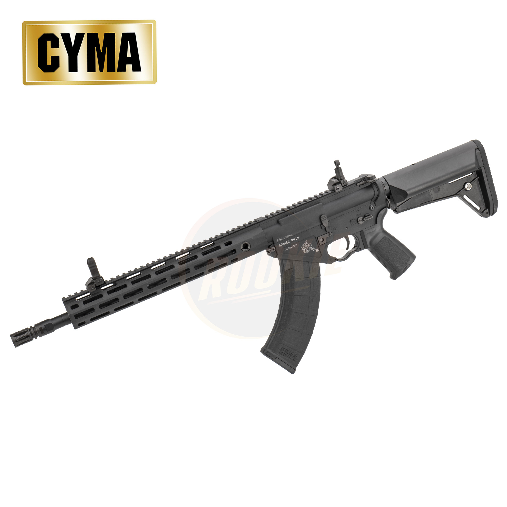 CYMA (CM.650B) SR47 M-LOK AEG