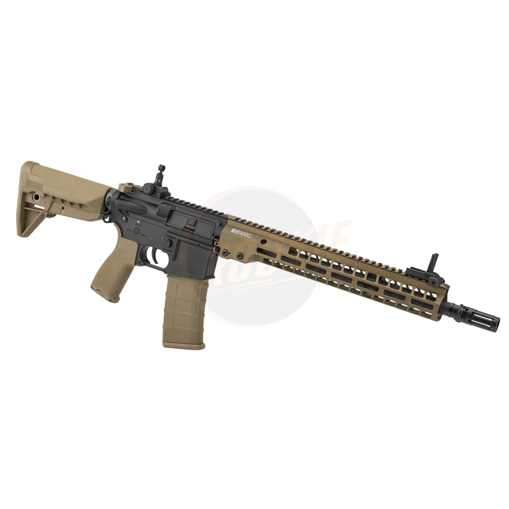 E&C 646 CGII MK14 13.5" S2