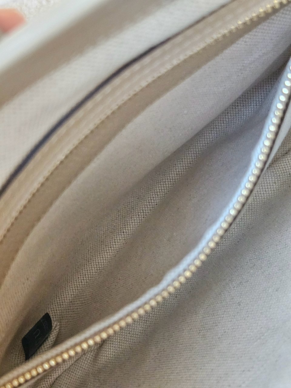 Gucci Jackie 1961 Small beige