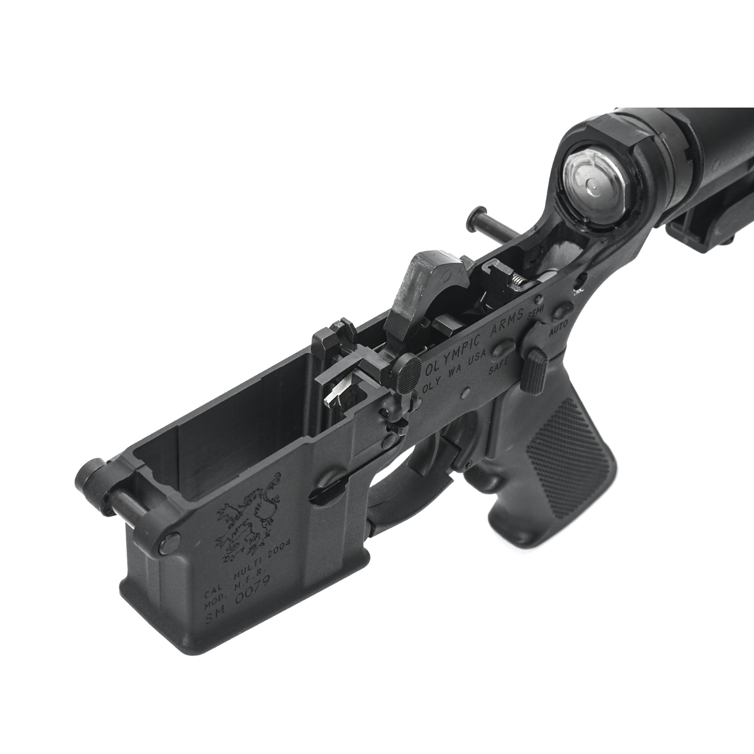 VFC Olympic Arms AR-15 V3 GBB