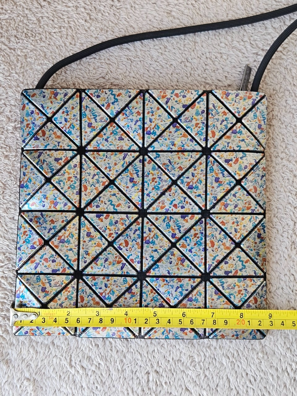 Baobao Stone Shoulder bag