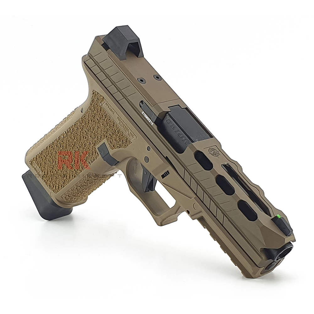 POSEIDON Orion Combat G17 GBB (Tan)