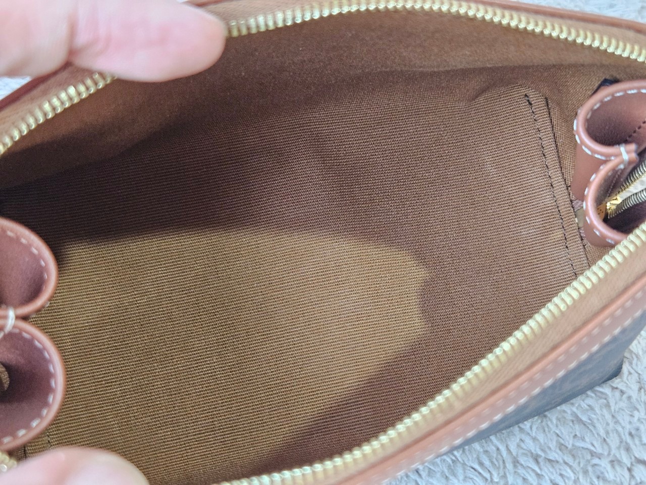 Celine Small Cosmetic Pouch