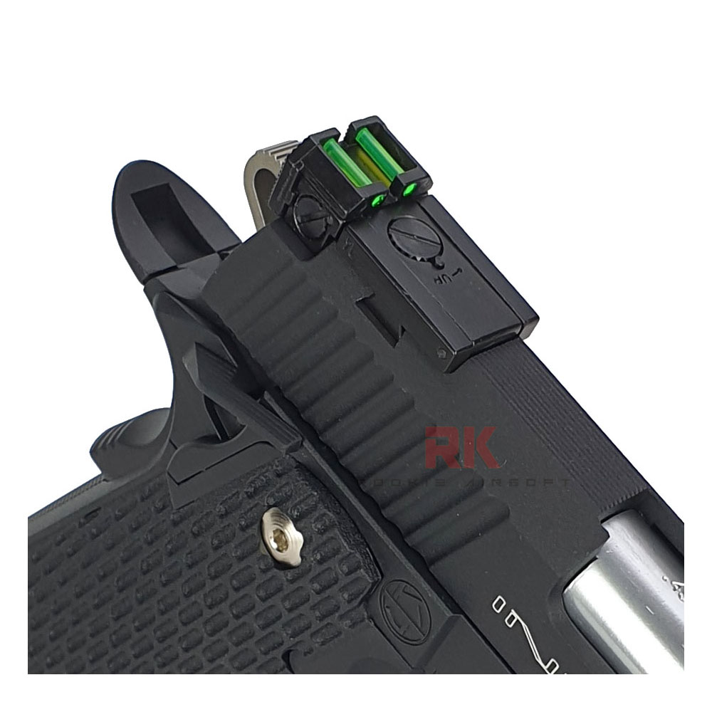 KJ Works KP-06 GBB Dual Magazines (Green Gas / Co2)