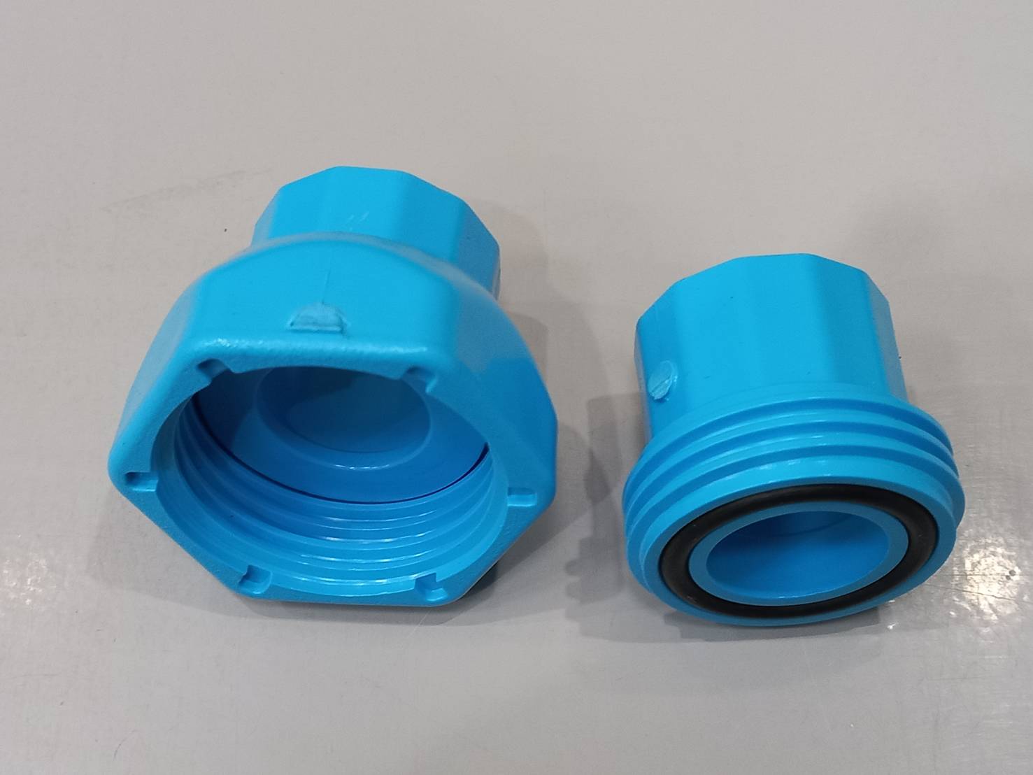 ยูเนี่ยนสั้น สวม SCG