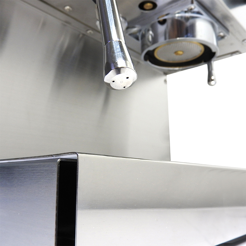 Delisio Espresso coffee machine 2500W. 1614-136