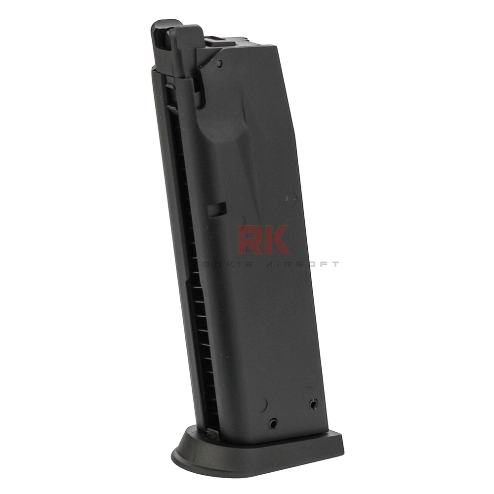 KJ Works KP-02 (P229) Green Gas Magazine