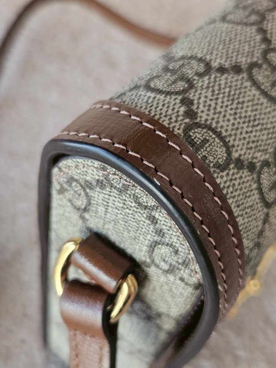 Gucci Horsebit 1955 Mini Bag