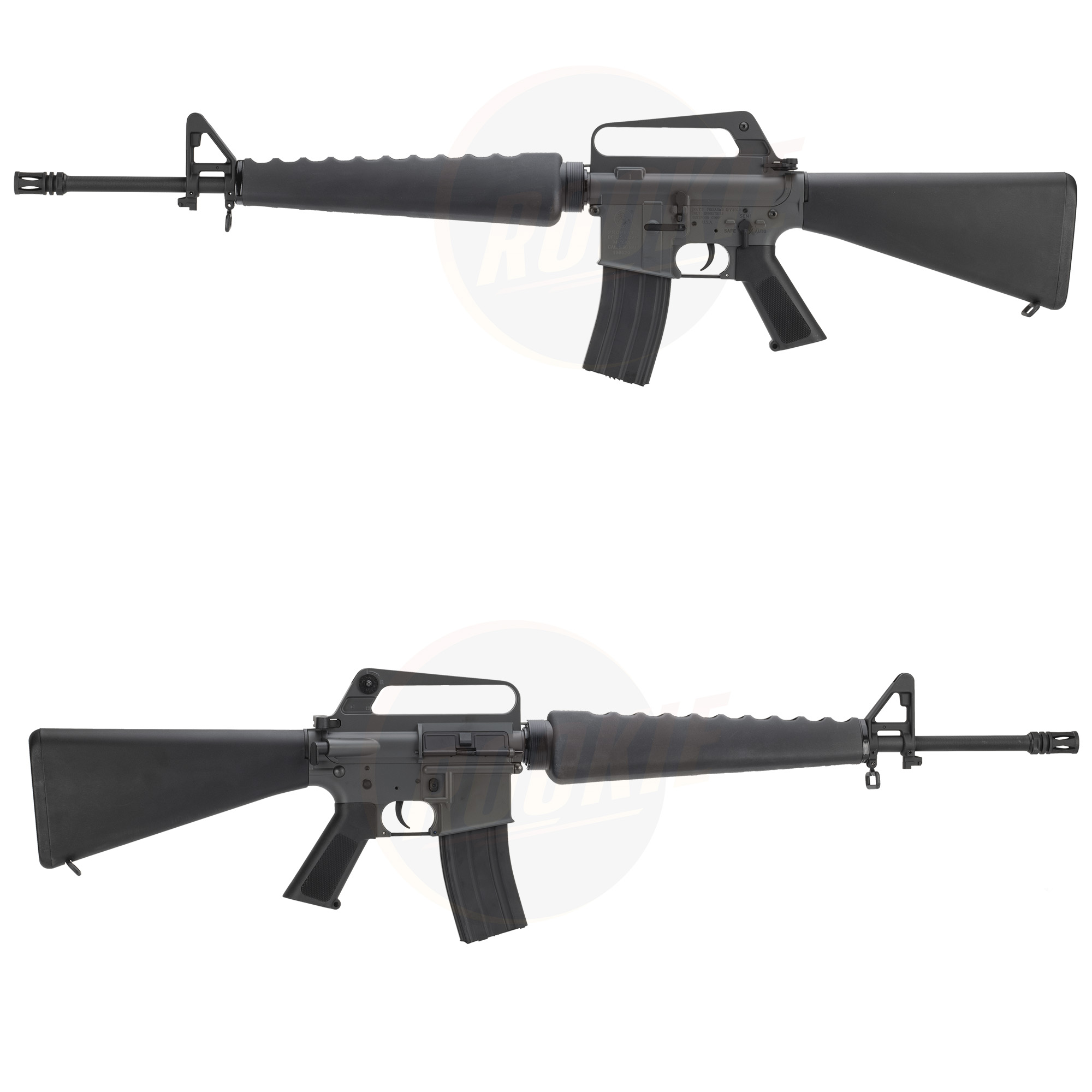 E&C 320 S2 M16A1 AEG