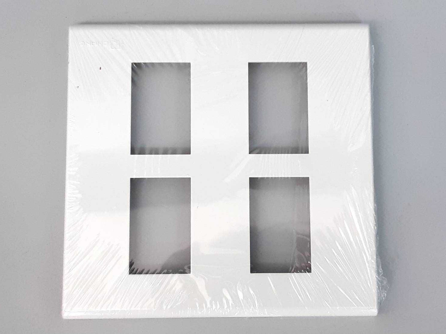 ฝา 4 ช่อง รุ่นใหม่ ช้าง