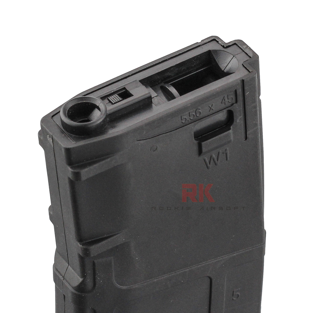 Specna Arms 380rds PMAG Hi-Cap Magazine for M4 AEG (Black)