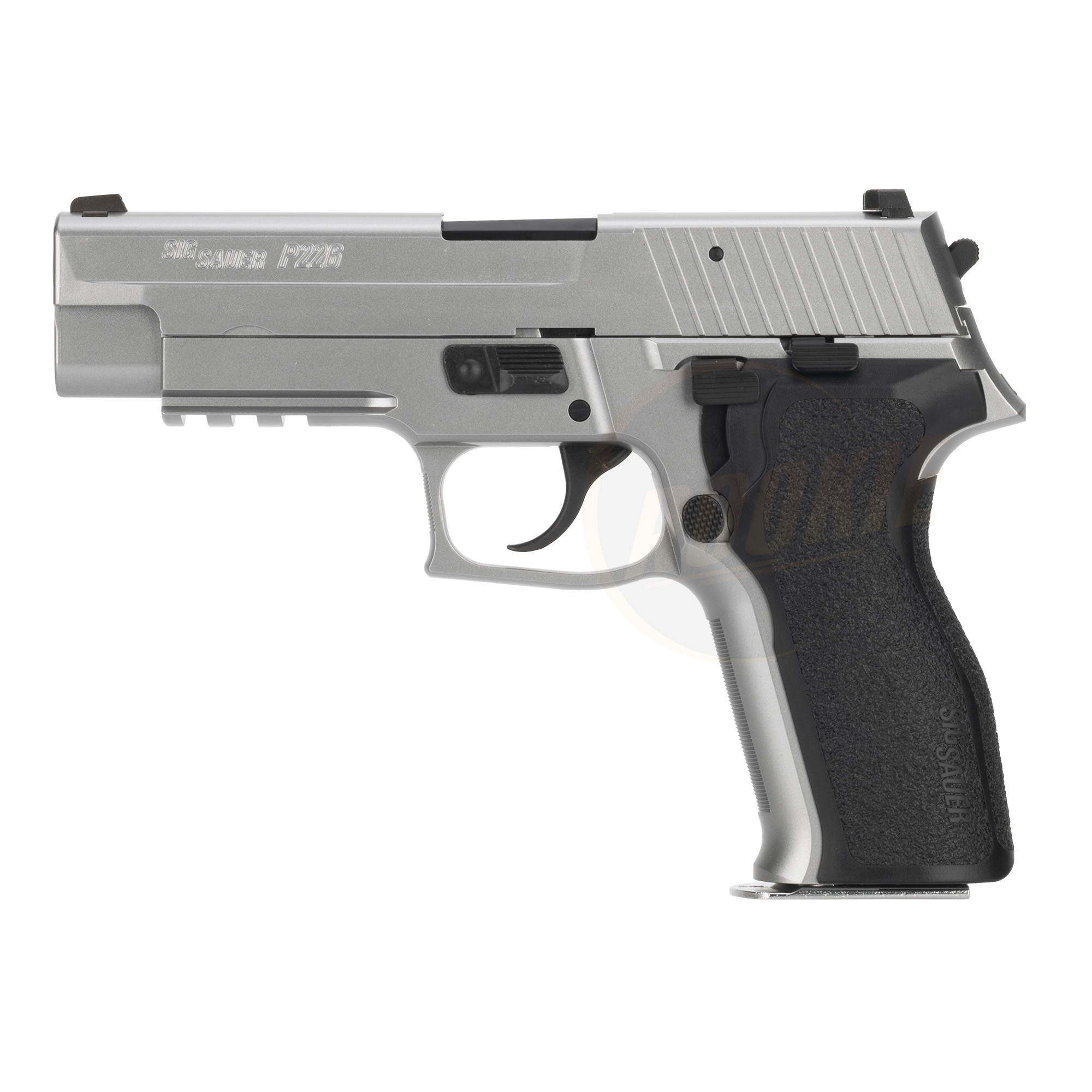 Tokyo Marui Sig Sauer P226 E2 Stainless Model GBB