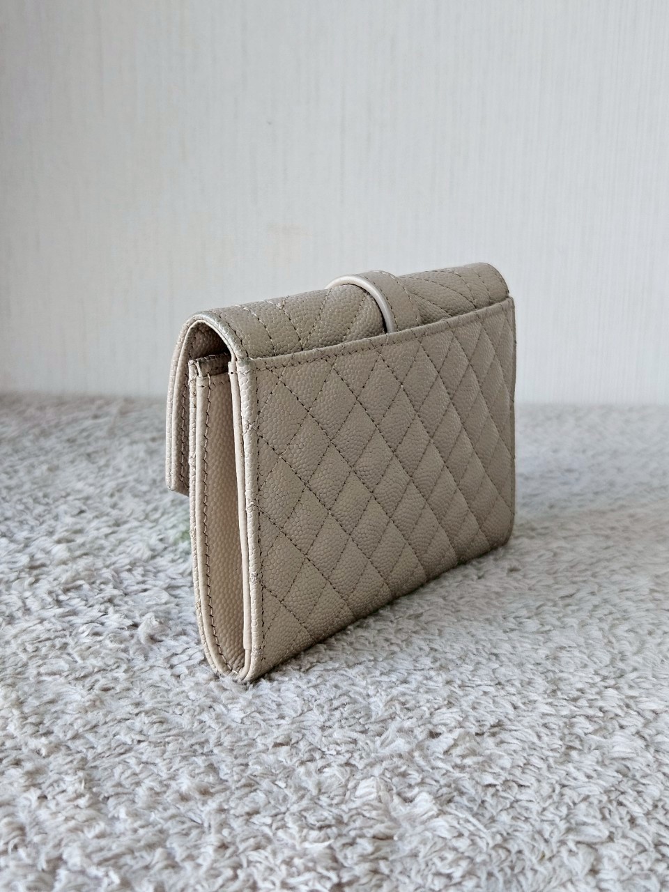 YSL Envelope Small Wallet