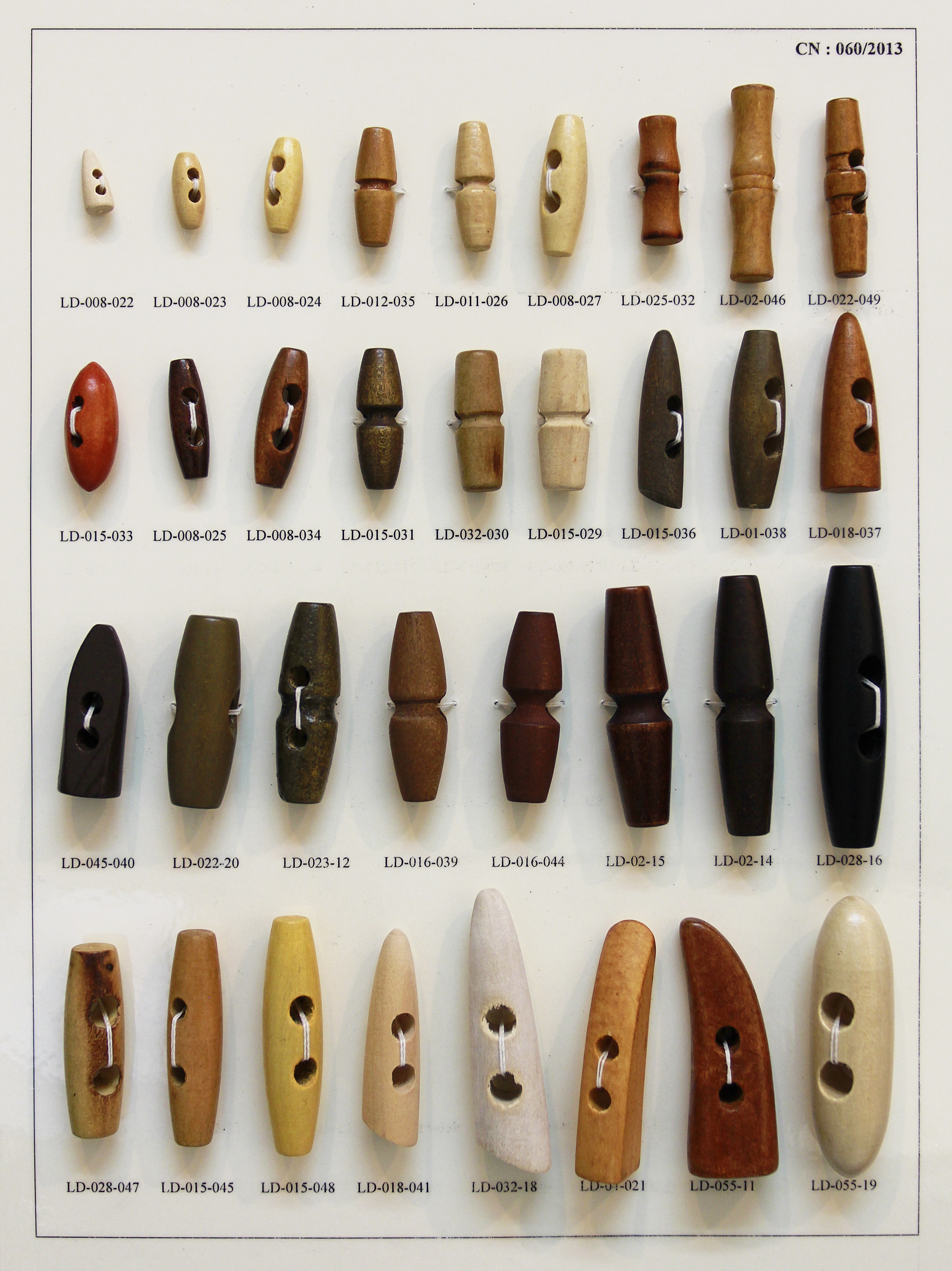 Toggles