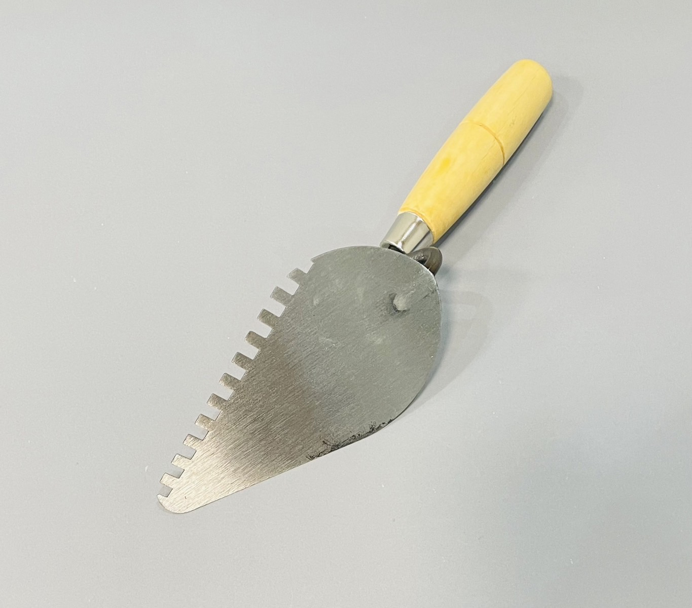 เกียงหวี 6" ช้าง (เกียงแหลมมีฟันซ้าย)