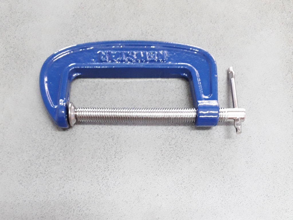 ปากกาตัวซี 3" รุ่นหนา NEW STAR