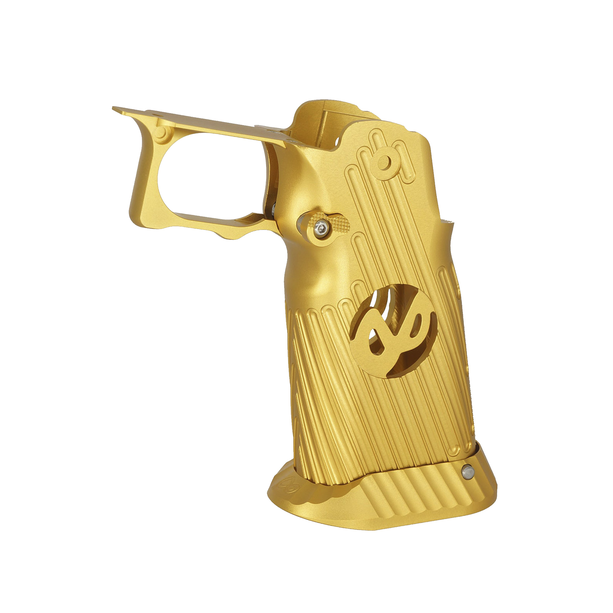 Bomber CNC Aluminum Mobius Grip for Marui Hi-CAPA GBB