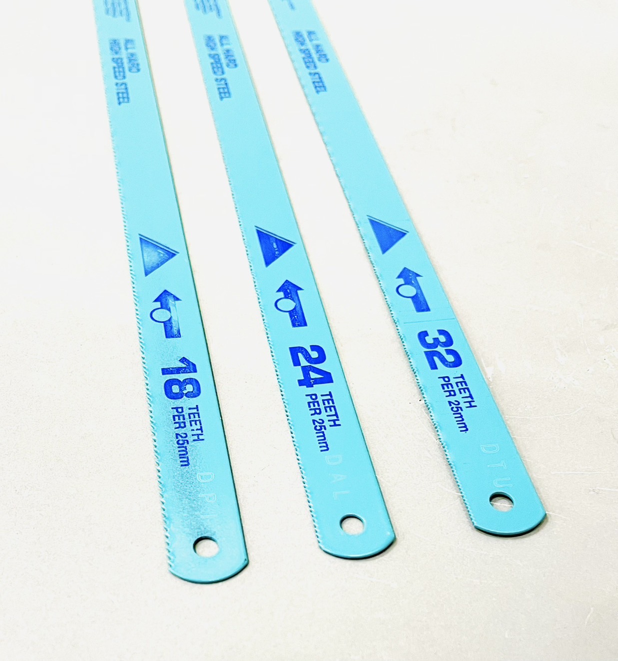 ใบเลื่อยตัดเหล็ก HSS อีกิ๊ป