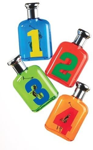 โปโล โพนี#1(ช)น้ำเงิน (Type)