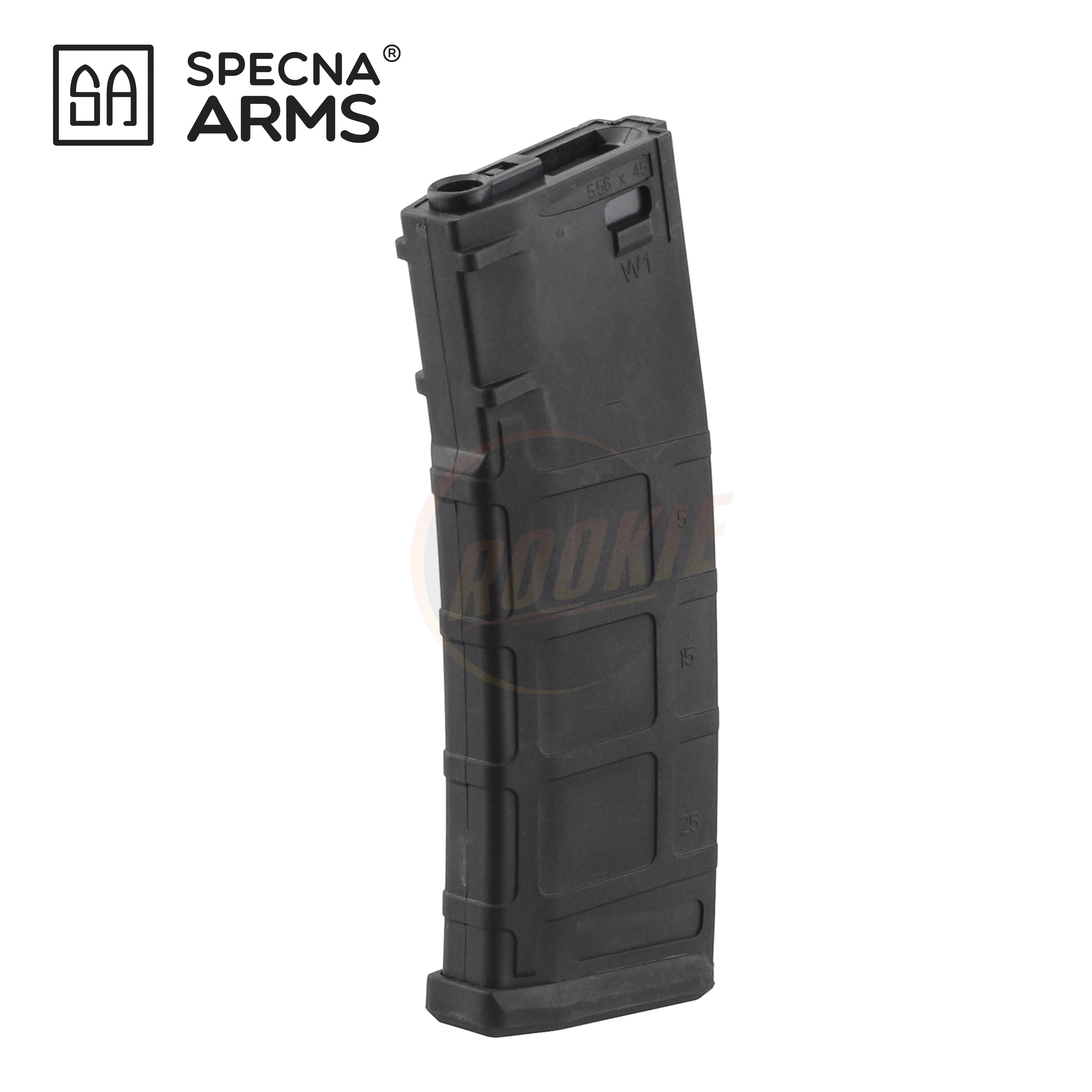Specna Arms 380rds PMAG Hi-Cap Magazine for M4 AEG (Black)