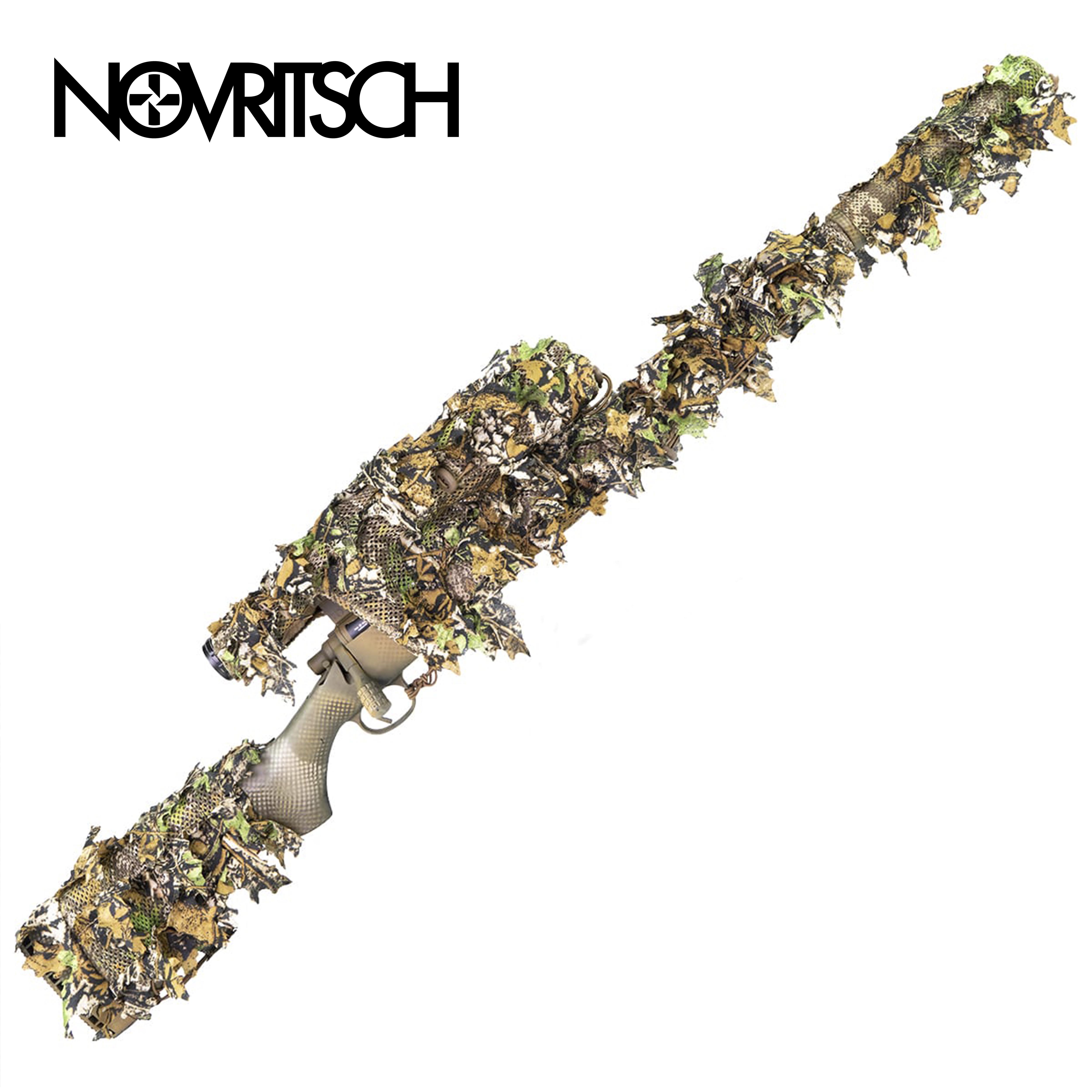 NOVRITSCH Classic Sniper Rifle (VSR-10) – 3D Camo Cover