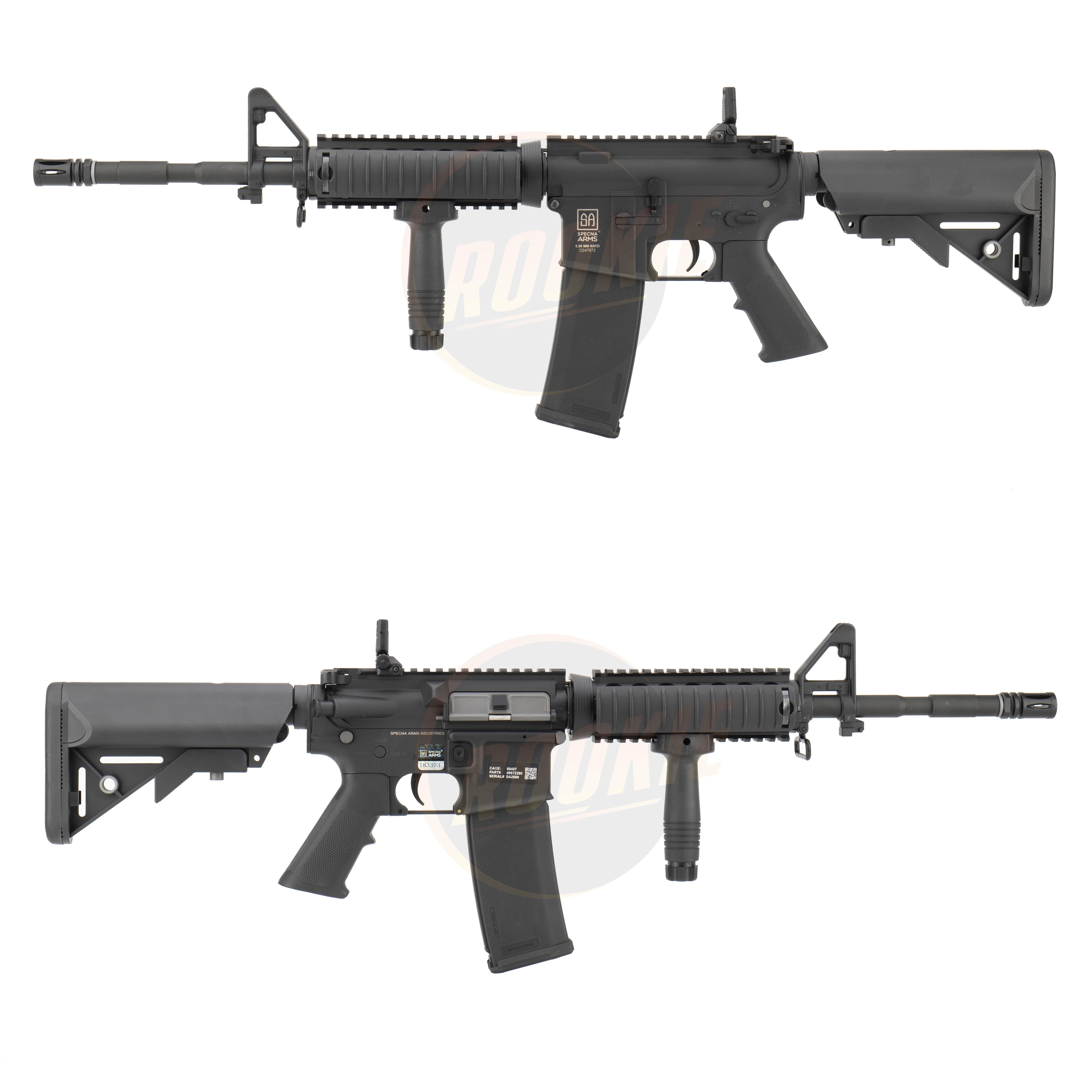 Specna Arms C03 CORE™ AEG - Black