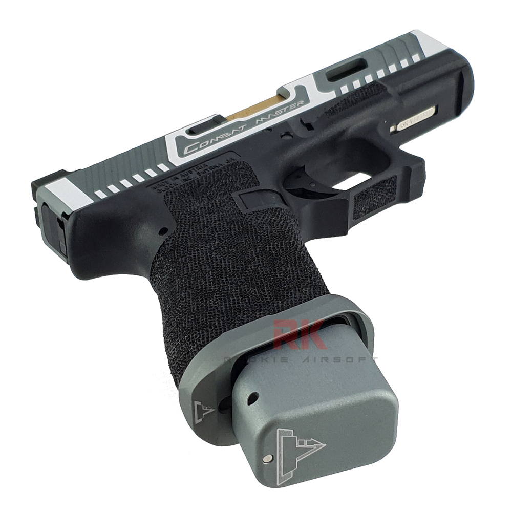 NOVA TTI G19 (Matte Silver)