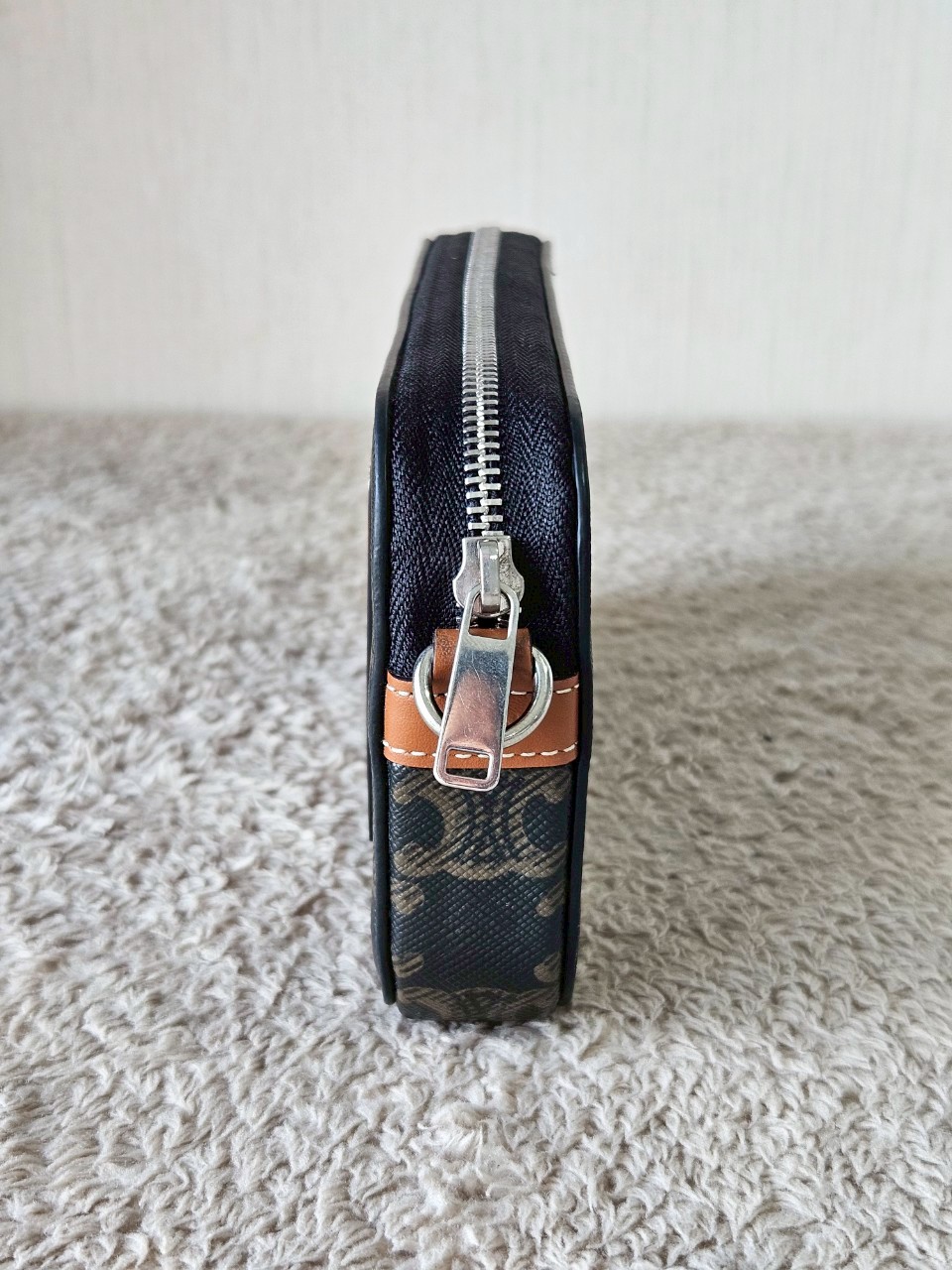 Celine Horizontal Pouch with strap