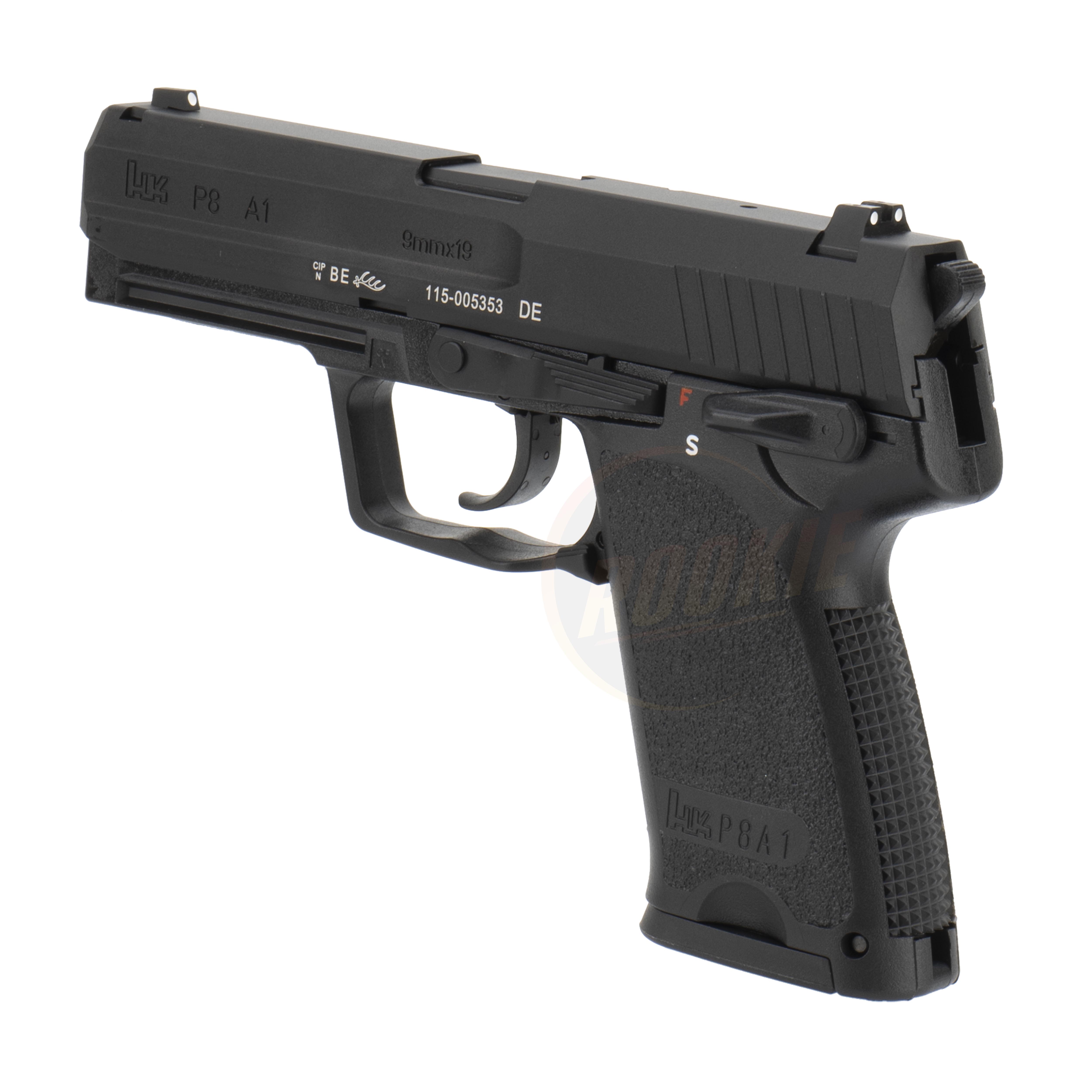 UMAREX / VFC HK P8A1