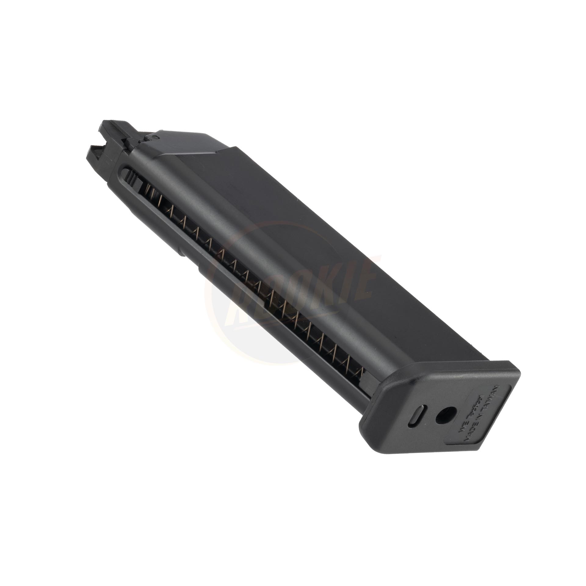 WE G17 Gen5 GBB (Black)