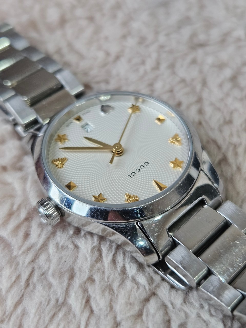 Gucci G-Timeless Watch 27mm.