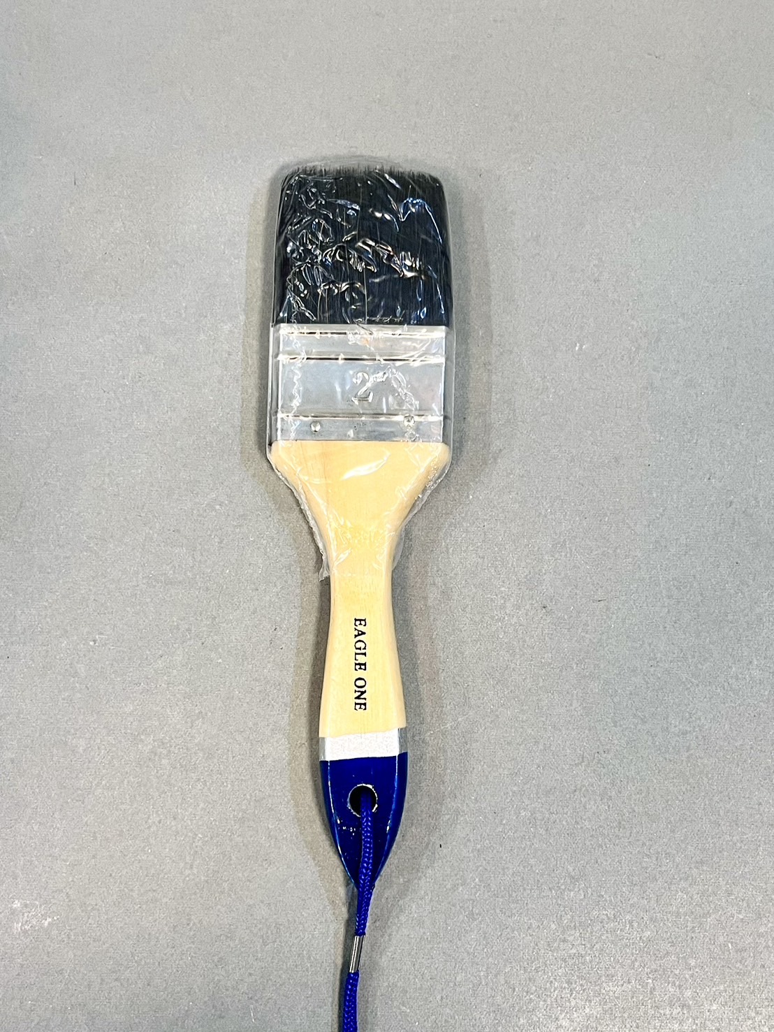 แปรงทาสี ขนดำหนา KP/XYZ